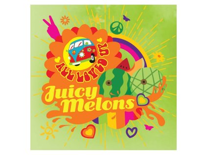 prichut big mouth all loved up juicy melon 10ml