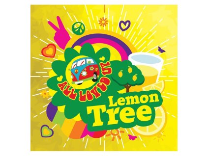 prichut big mouth all loved up lemon tree 10ml