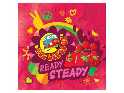 prichut big mouth all loved up ready steady 10ml