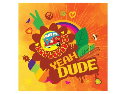 prichut big mouth all loved up yeah dude 10ml