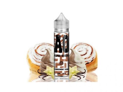 prichut alpha origins cinnamon buns 15ml snv