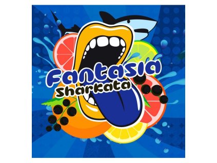prichut big mouth classic fantasia sharkata 10ml