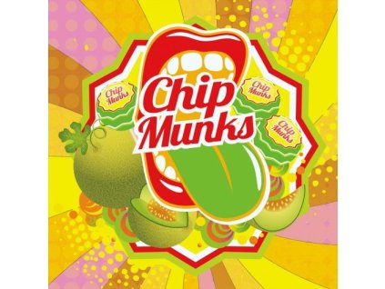 prichut big mouth chip munks melounove lizatko 10ml