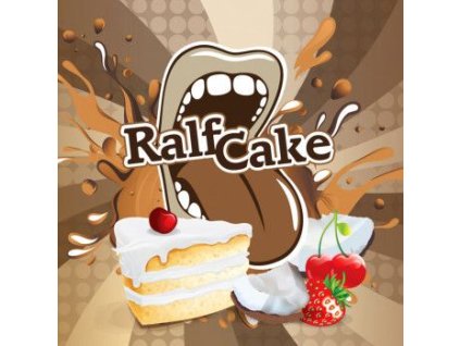 prichut big mouth classic ralf cake 10ml