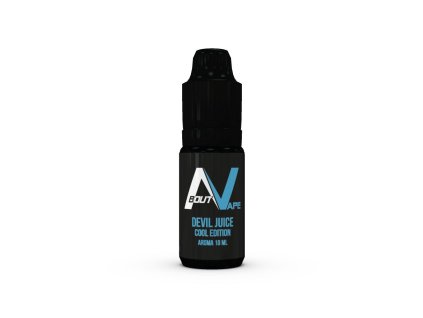 prichut bozz cool devil juice 10ml