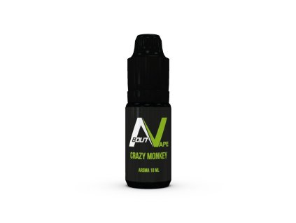 prichut bozz crazy monkey 10ml