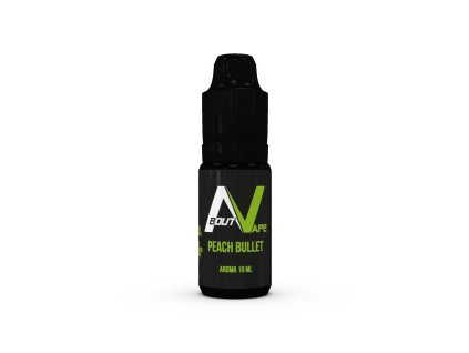prichut bozz peach bullet 10ml