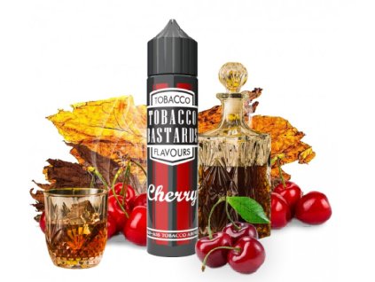 prichut flavormonks tobacco bastards fruit cherry tobacco 12ml snv
