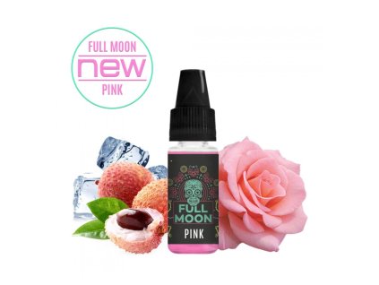 prichut full moon pink exoticky mix s lici 10ml