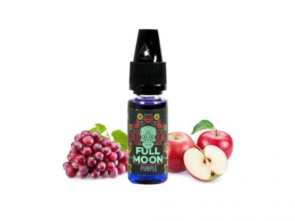 prichut full moon purple jablko a hroznove vino 10ml