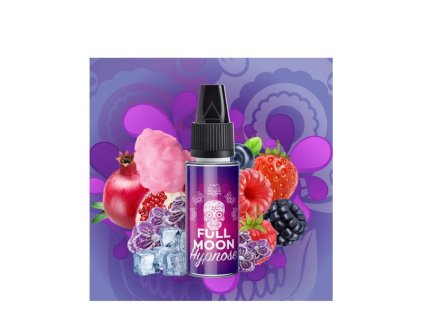 prichut full moon hypnose cukrova vata a cervene bobule 10ml