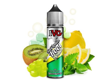 ivg kiwi lemon cool flavour 18ml en