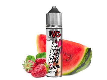 prichut ivg chew strawberry watermelon 20ml snv