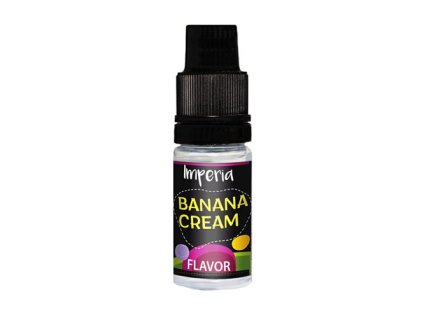 black label banana cream