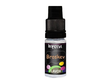 black label broskev
