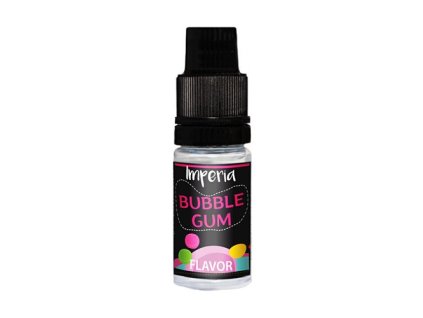 black label bubblegum