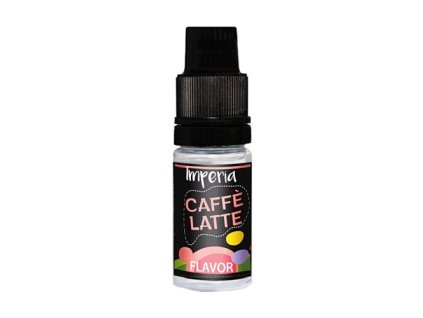 black label latte