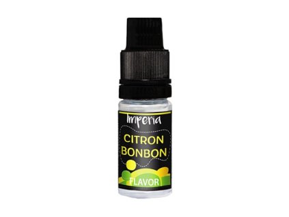 black label citron bonbon