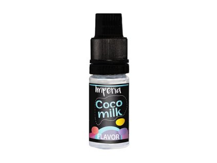 black label coco milk
