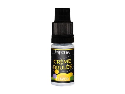 black label creme brulee
