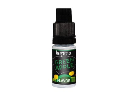black label green apple