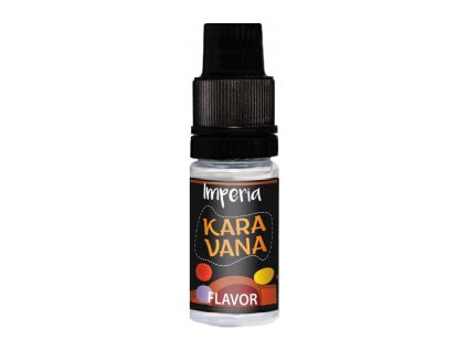 black label karavana