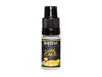 black label lime cake