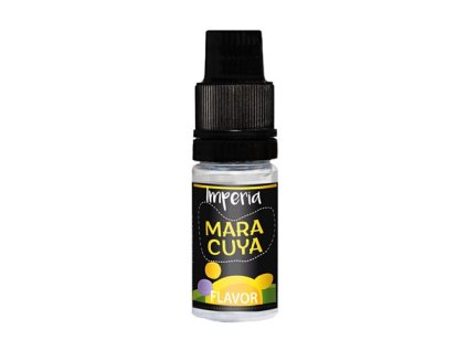 black label maracuya