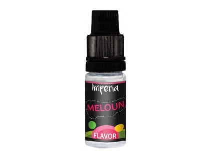 black label meloun