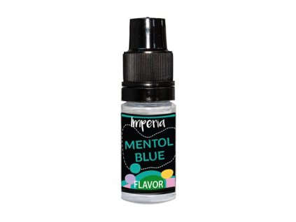 black label mentol blue