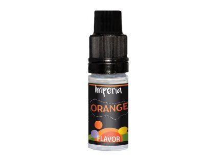 black label orange