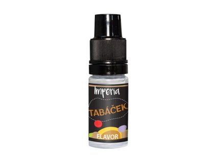 black label tabacek