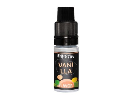 black label vanilla