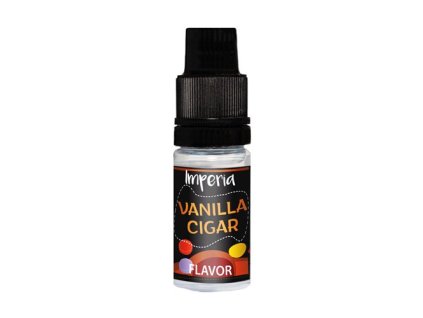 black label vanilla cigar