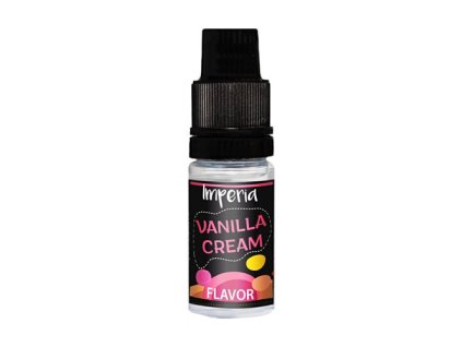black label vanilla cream