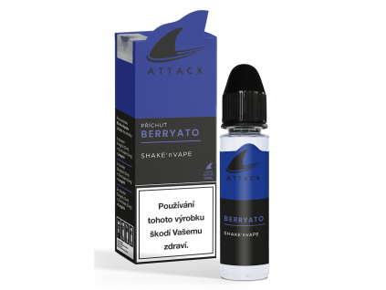 attack berryato CZ
