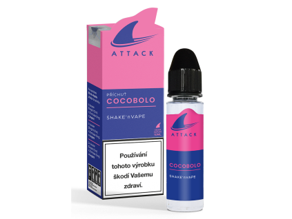 attack cocobolo CZ