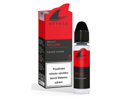 attack meloun CZ