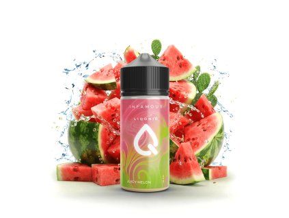juicy melon