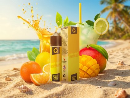 liqonic orange mango lemonade