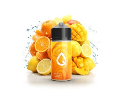 orange manngo lemon