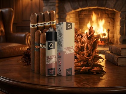 liqonic tobacco cohiba