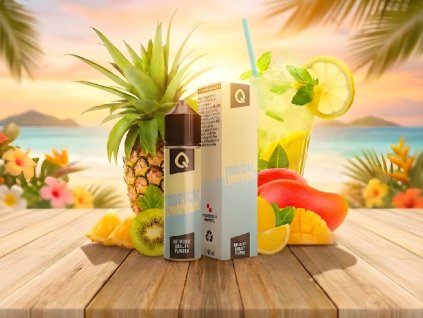 liqonic tropical lemonade