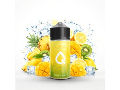 tropical lemon 2