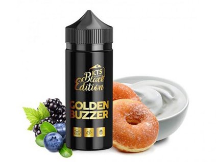 prichut kts black edition golden buzzer 20ml snv