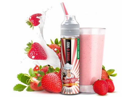 prichut pj empire cream queen no ice shake o mio 20ml snv