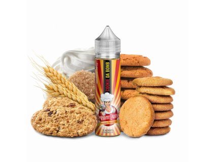 prichut pj empire cream queen cookie da bomb 20ml snv