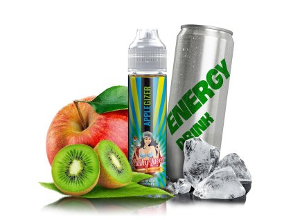 prichut pj empire slushy queen applegizer 20ml snv