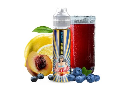 blueberry lemonade 10 ml