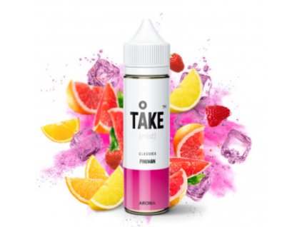 prichut pro vape take mist man in pink pinkman sladky ovocny mix 20ml snv
